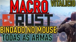 script 1 ms rust para mouses logitech e razer - Steam