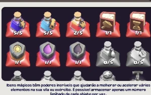 CV 17 Semi Full - Clash of Clans