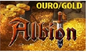 VENDO PRATA ALBION COM SEGURANÇA - Albion Online