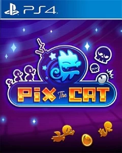 Pix The Cat PS4 DIGITAL - Playstation