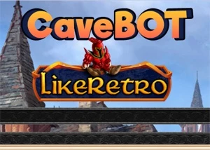 [TIBIA] CaveBot - Like Retro 100% Funcionando