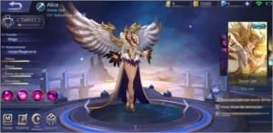 CONTA DE MOBILE LEGENDS IMPERDÍVEL SUPER BARATA