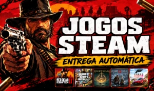 Jogos Da Atualidade Contas Steam Offline Pc