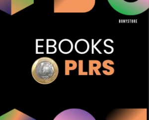 Plrs Ebooks + de 20 Nichos