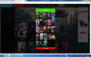 Conta LOL Plat 1 - Borda Diamond - League of Legends