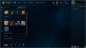 Conta Lol 20 Champs - League of Legends