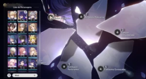 Tl47 Seelee1 + Na Noite + BRONYA +WELT+Geparde1 + Yanqinge1 - Genshin Impact