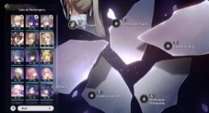 Tl47 Seelee1 + Na Noite + BRONYA +WELT+Geparde1 + Yanqinge1 - Genshin Impact