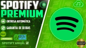 Spotify Premium - 30 dias ( Em sua conta )