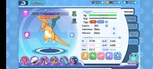 Conta do Pokemon Mundo Elemental lev 52 - Outros