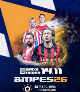 Bmpes 26 - eFootball PES