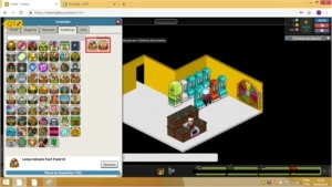 Conta Habbo 2013