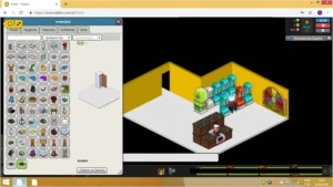 Conta Habbo 2013