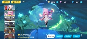 Honkai Impact - LVL 83 - Elysia - Honkai: Star Rail