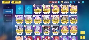 Honkai Impact - LVL 83 - Elysia - Honkai: Star Rail