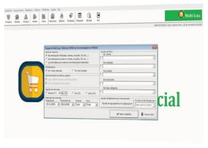 Sistema para Comércio TagComercio Licença vitalícia Original - Others