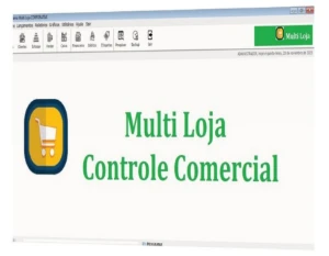 Sistema para Comércio TagComercio Licença vitalícia Original - Others