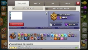 CLASH OF CLANS CV 10
