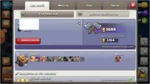 CLASH OF CLANS CV 10