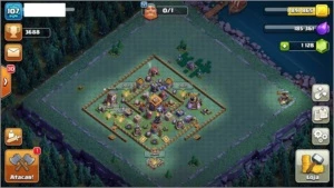 CLASH OF CLANS CV 10