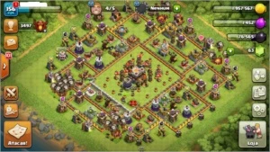 CV 11 FULL - Clash of Clans