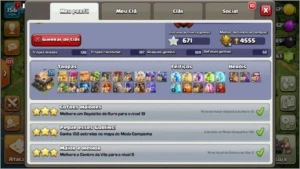 CV 11 FULL - Clash of Clans