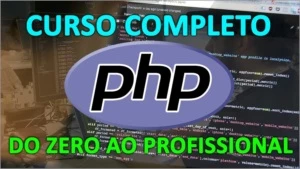 Curso PHP Completo(Progamação) - Cursos e Treinamentos