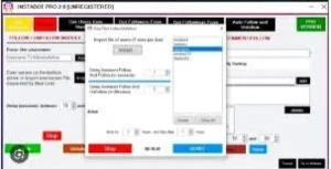 InstaBot PRO – Cresça no Instagram no Piloto Automático! - Others