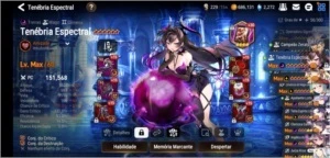 Conta Epic Seven - Outros