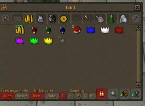 Oldschool RuneScape coins RS