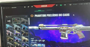 S   [Valorant Br] Conta Valorant - Atualmente Ouro 2