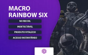 Macro Rainbow Six Siege - Outros