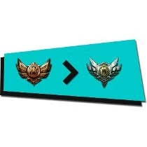 Serviço de ELO - League Of legendes - League of Legends LOL