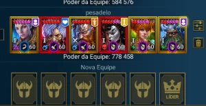 RAID shadow legends end game - Outros