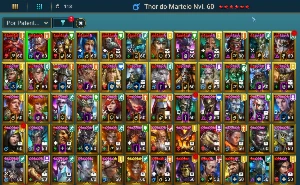 RAID shadow legends end game - Outros