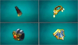 RELÍQUIAS DE ZINIT WAKFU SERVIDOR EFRIM