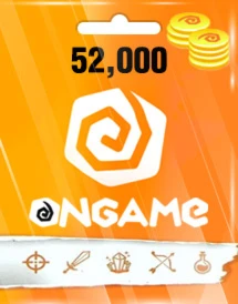 Gift Ongame 104K De Cash - Gift Cards