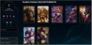 DIAMANTE 5 / SEASON 8 - League of Legends LOL