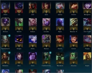 DIAMANTE 5 / SEASON 8 - League of Legends LOL