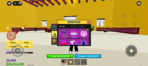 Conta blox nivel 2600 - Roblox