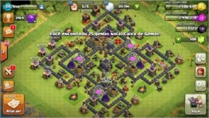 Cv 9 lvl 111 - Clash of Clans