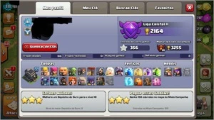 Cv 9 lvl 111 - Clash of Clans