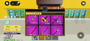 Conta De Blox Fruits - Roblox