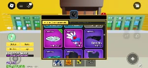Conta De Blox Fruits - Roblox