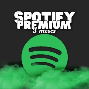 Spotify - 3 meses (conta nova - direto na sua conta) - Assinaturas e Premium
