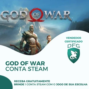 God of War 4 - Steam