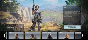 Conta CoD Mobile NV 150 - Call of Duty