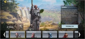 Conta CoD Mobile NV 150 - Call of Duty