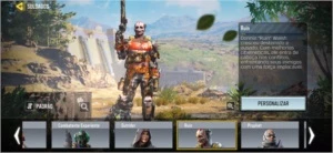 Conta CoD Mobile NV 150 - Call of Duty