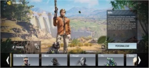 Conta CoD Mobile NV 150 - Call of Duty